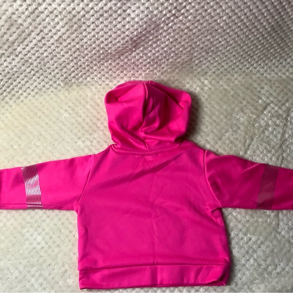 Pink Body Glove Toddler Hoodie 18 month 18M - Picture 4 of 6